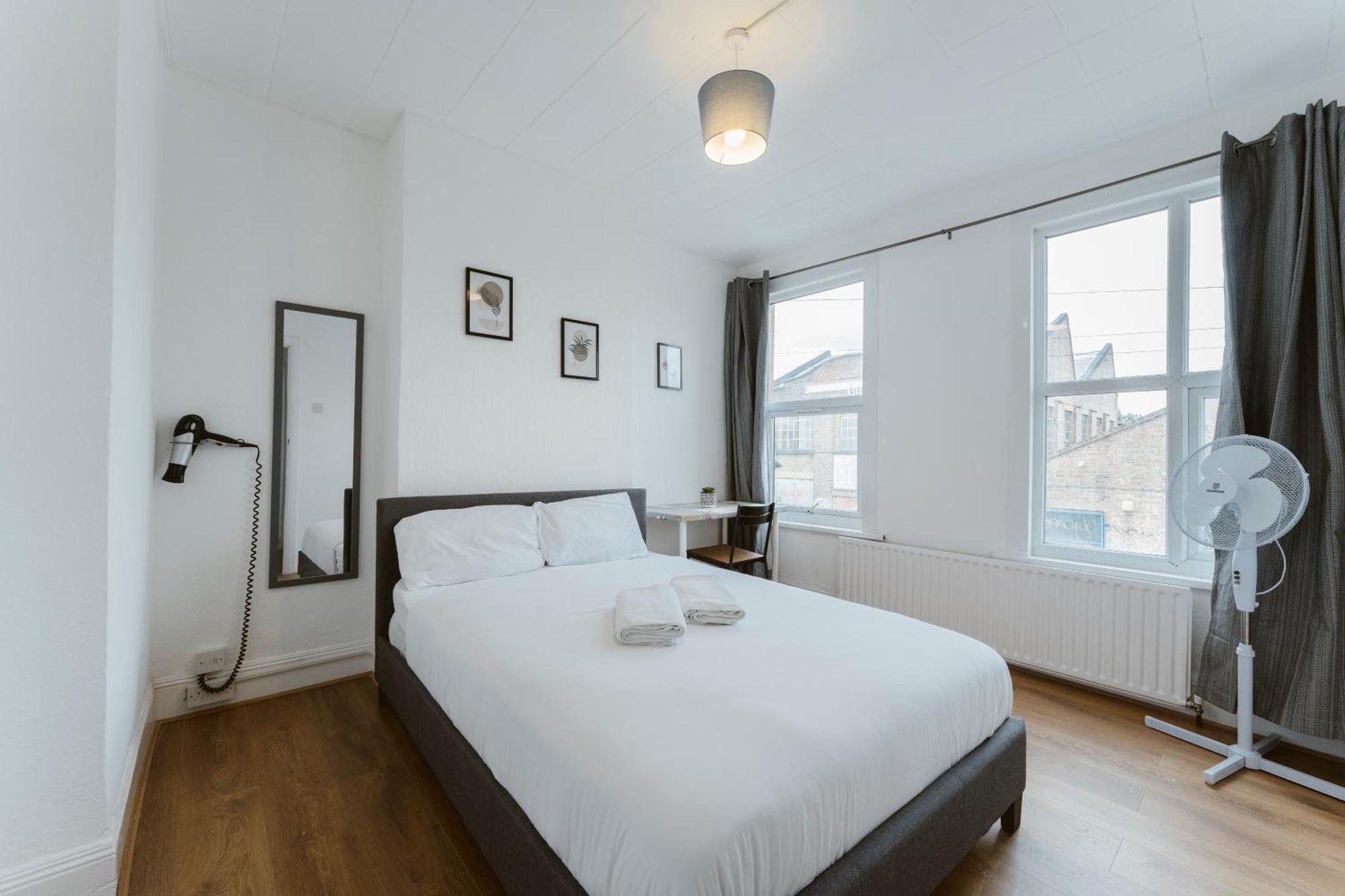 Manor House Great Rooms To Stay Londres Exterior foto