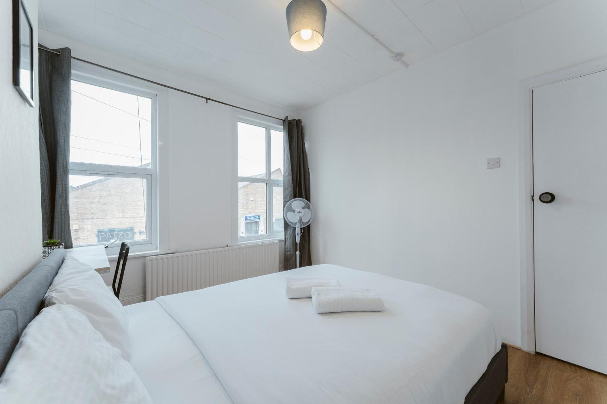Manor House Great Rooms To Stay Londres Exterior foto